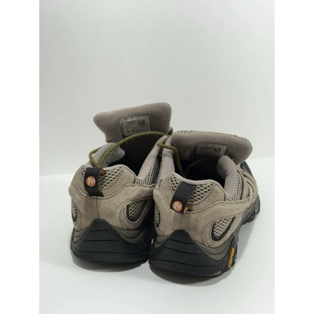 Merrell Moab‎ 2 Ventilator Mens Size 10 J598231 Hiking Shoes Pecan